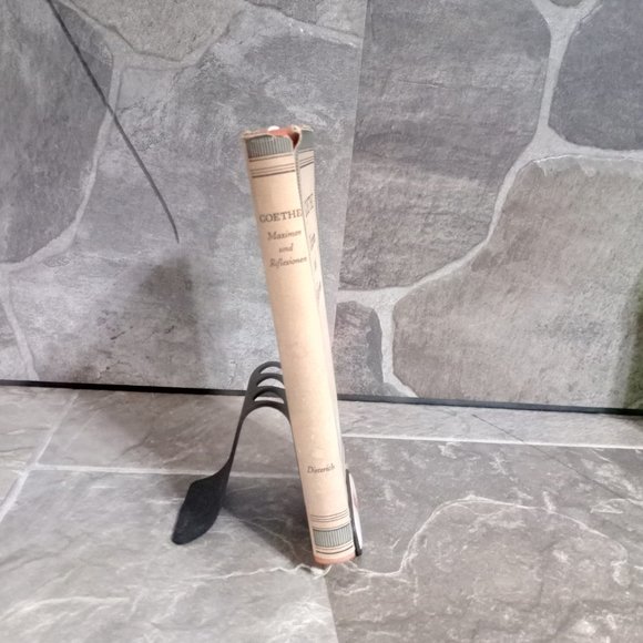 Vintage Maximen und Reflexion Goethe Book (Maximand Reflections) 1953 - Picture 2 of 6